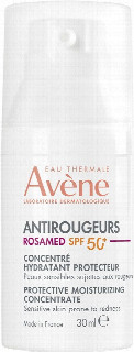 Avene Antirougeurs Rosamed SPF 50+ Concentré Hydratant Protecteur.jpg