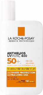LA ROCHE-POSAY ANTHELIOS Transparentes Fluid UVMune 50+