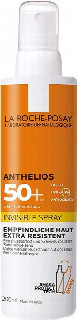 LA ROCHE-POSAY ANTHELIOS Invisible Spray 50+