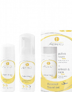 Aesthetico Reiseset (active foam + refresh & care).jpg